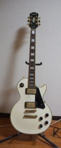 エピフォン・レスポールも高価買取