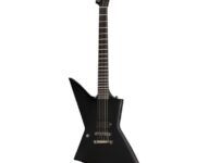 ESP | イーエスピー  LTD EX Black Metal LH