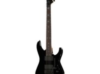 ESP | イーエスピー  LTD KH-202 BLK Kirk Hammett
