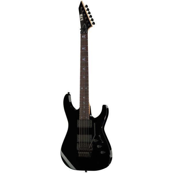 ESP | イーエスピー  LTD KH-202 BLK Kirk Hammett