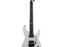 ESP | イーエスピー  E-II M-II Neck Thru Snow White