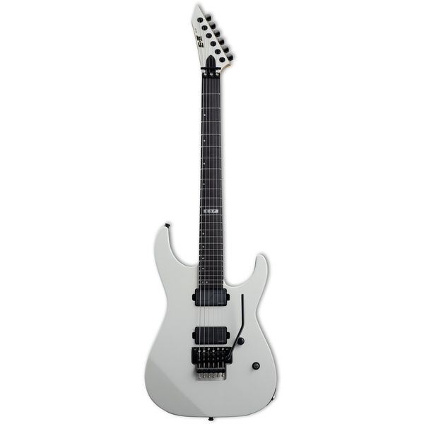 ESP | イーエスピー  E-II M-II Neck Thru Snow White
