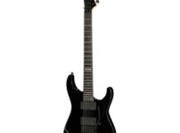 ESP | イーエスピー  E-II M-II Neck Thru BLK