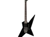 ESP | イーエスピー  LTD SD-2 Sammy Duet Black