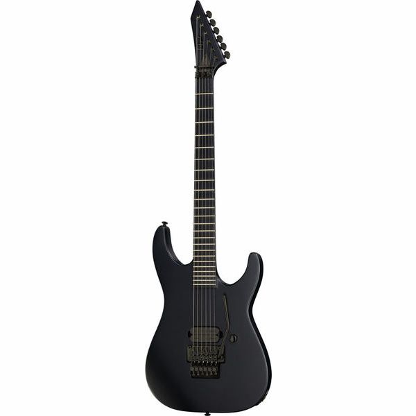 ESP | イーエスピー  LTD M-Black Metal Black Satin