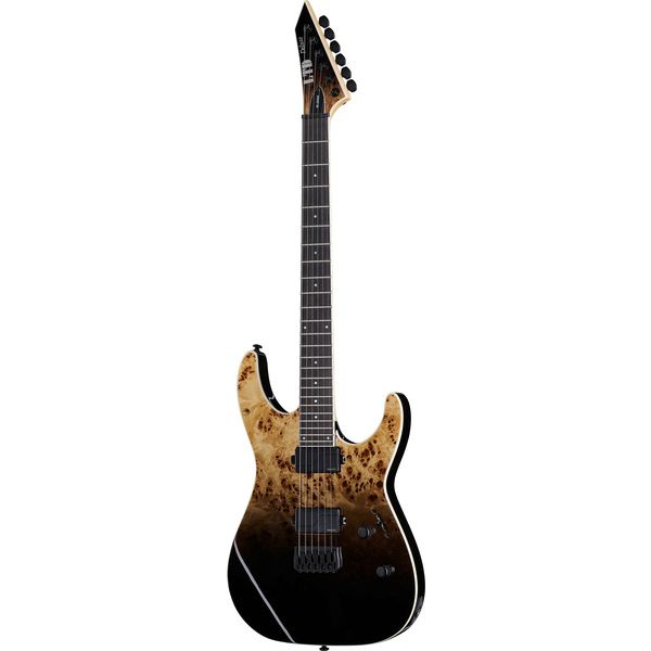 ESP | イーエスピー  LTD M-1000HT BP Black Fade
