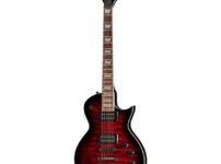 ESP | イーエスピー  LTD EC-256 QM Black Cherry SB