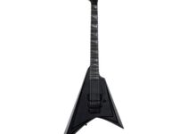 ESP | イーエスピー  Edwards E-AL-166 BLACKY