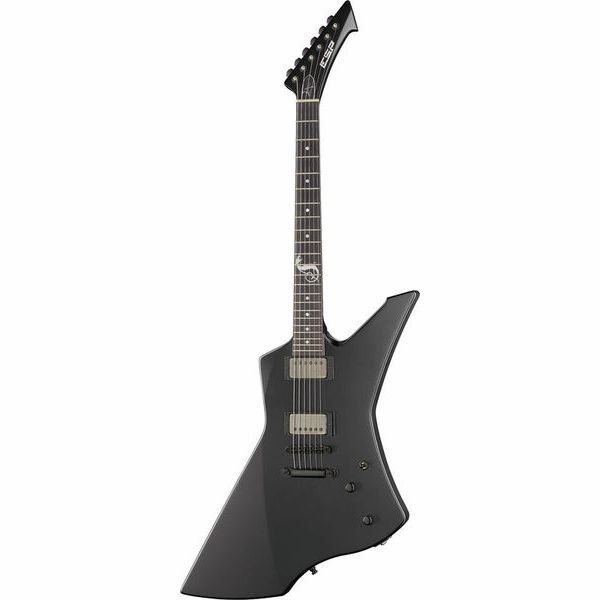 ESP | イーエスピー  Snakebyte BLKS James Hetfield