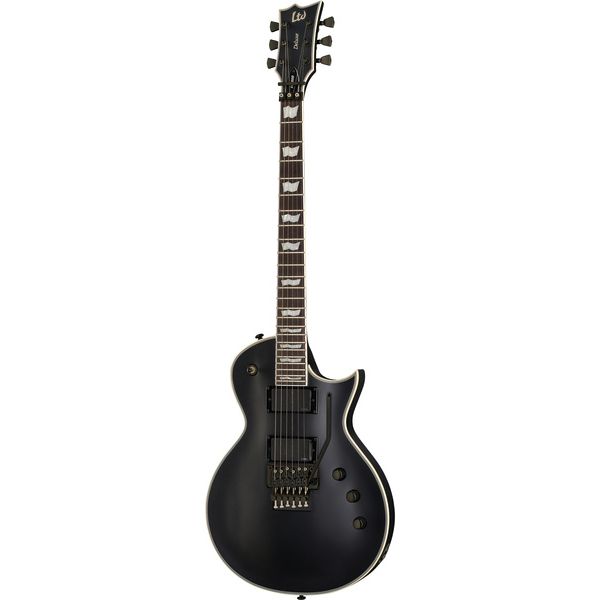 ESP | イーエスピー  LTD EC-1000FR Black Satin