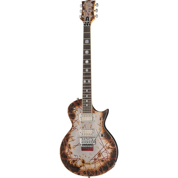 ESP | イーエスピー  RZK-II Richard Z Kruspe Burnt