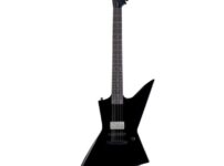 ESP | イーエスピー  LTD EX-201 Black