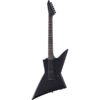 ESP | イーエスピー  LTD EX-Black Metal Black Satin
