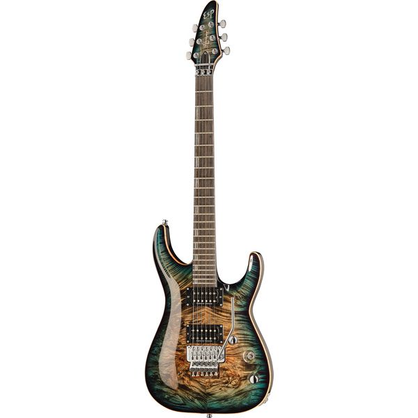 ESP | イーエスピー  Horizon FR CTM BM Reptile Blue