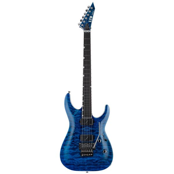 ESP | イーエスピー  LTD MH-1000 Black Ocean