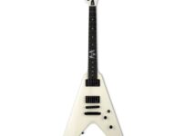 ESP | イーエスピー  LTD James Hetfield Vulture OW