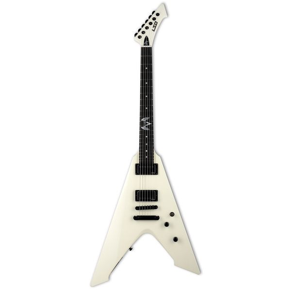 ESP | イーエスピー  LTD James Hetfield Vulture OW
