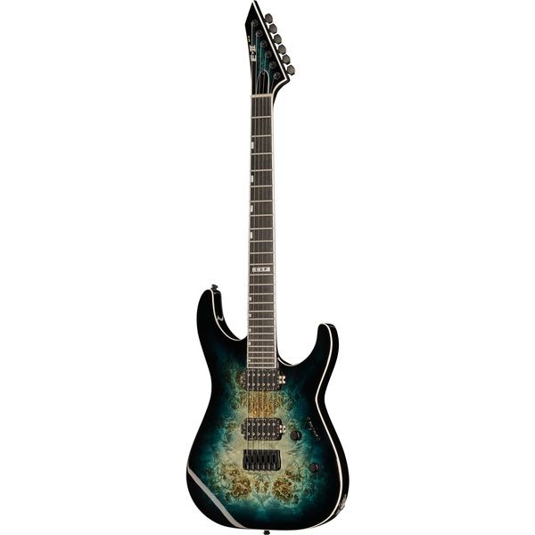 ESP | イーエスピー  E-II M-II HT Mercury Blue Bst
