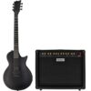 ESP | イーエスピー  LTD EC-Black Metal BLKS Bundle