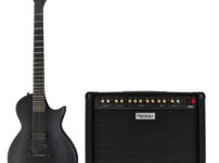 ESP | イーエスピー  LTD EC-Black Metal BLKS Bundle