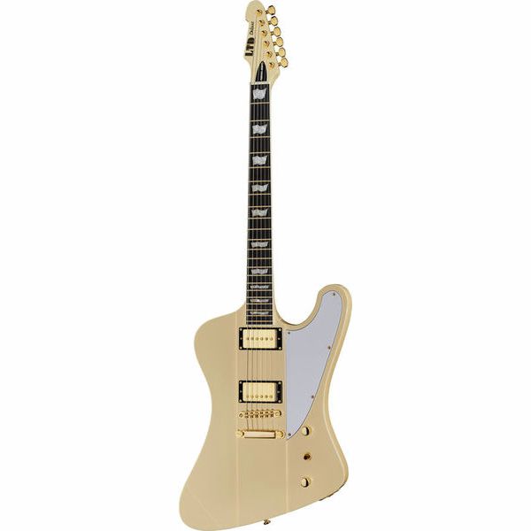 ESP | イーエスピー  LTD Phoenix Vintage White
