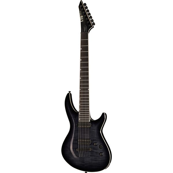 ESP | イーエスピー  LTD H3-1007 Barit. Black Sunb.