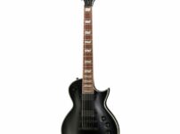 ESP | イーエスピー  LTD EC-407 Black Satin