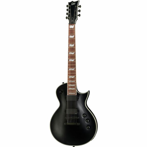 ESP | イーエスピー  LTD EC-407 Black Satin