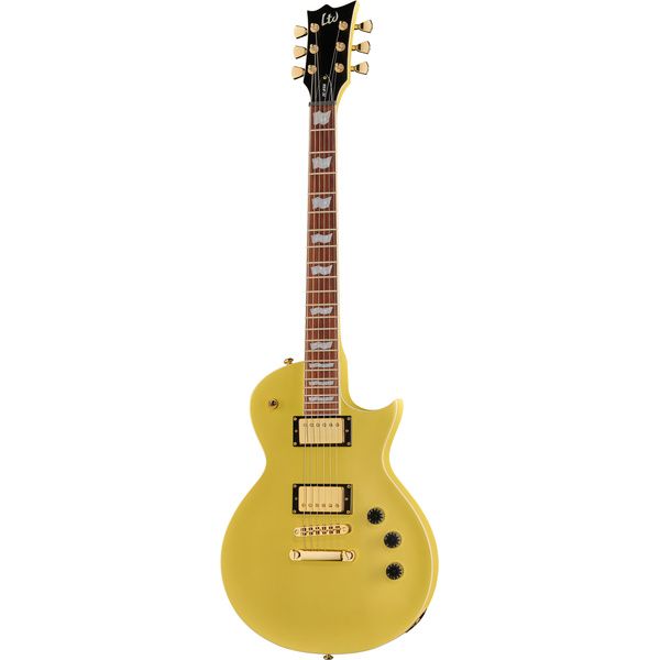 ESP | イーエスピー  LTD EC-256 Vintage Gold Satin