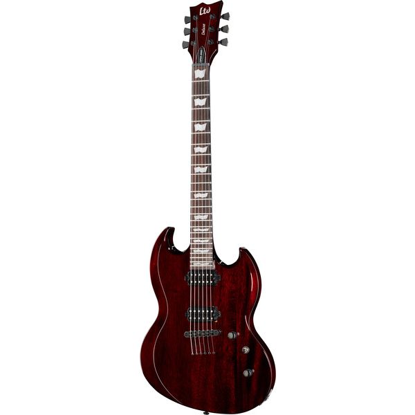 ESP | イーエスピー  LTD Viper-1000 Black Cherry