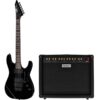 ESP | イーエスピー  LTD KH 602 BLK Bundle