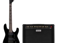 ESP | イーエスピー  LTD KH 602 BLK Bundle