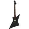 ESP | イーエスピー  LTD EX-201 Black Satin