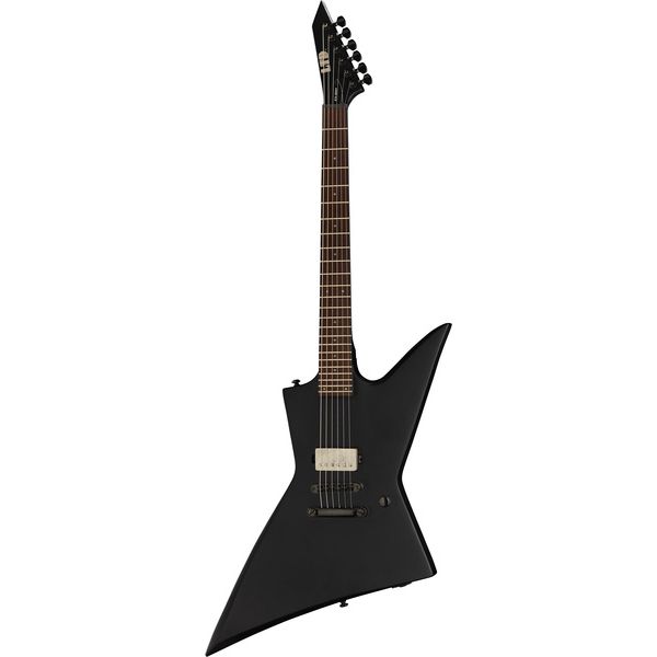 ESP | イーエスピー  LTD EX-201 Black Satin