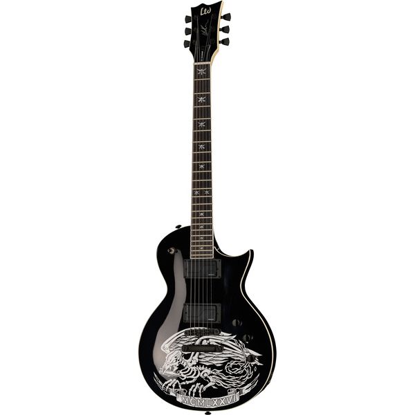 ESP | イーエスピー  LTD WA Warbird incl Case
