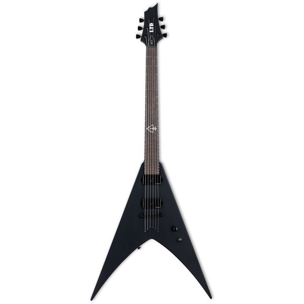 ESP | イーエスピー  LTD HEX-6 Nergal BLKS