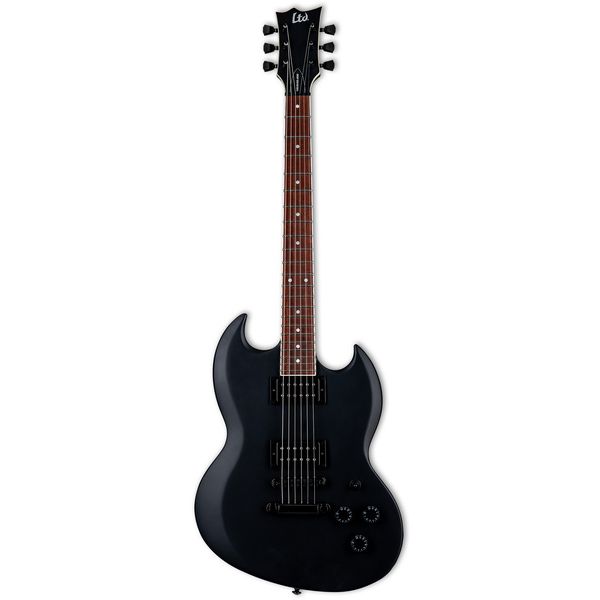 ESP | イーエスピー  LTD Volsung 200 Black Satin