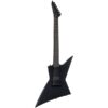 ESP | イーエスピー  LTD EX-7 Baritone Black Metal