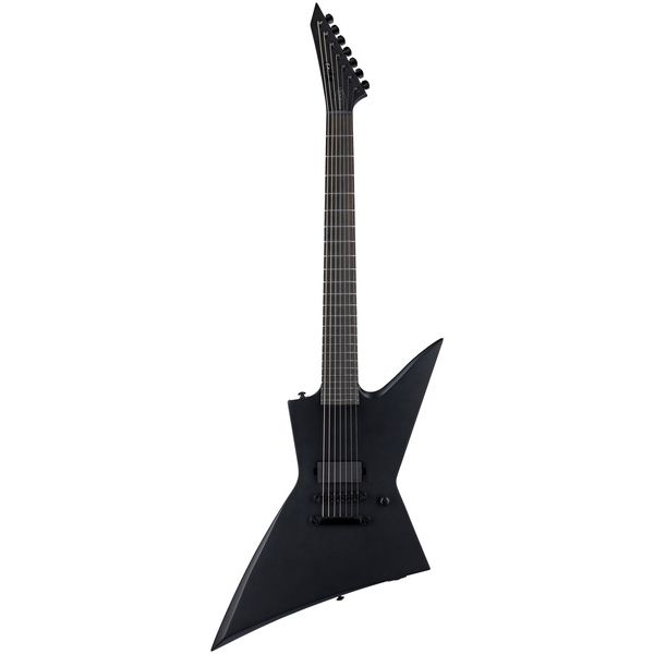 ESP | イーエスピー  LTD EX-7 Baritone Black Metal