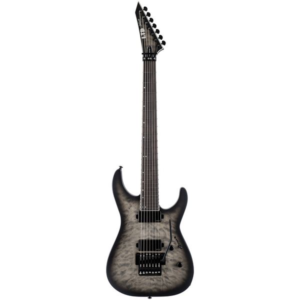 ESP | イーエスピー  LTD M-1007B QM Charcoal Burst