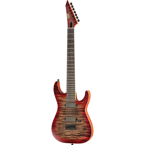 ESP | イーエスピー  M7B HT Blood Moon Satin BH FL