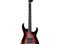 ESP | イーエスピー  LTD JM-I QM Deep Blood Moon