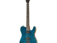 ESP | イーエスピー  TE-II HT E BH TEAL MRBL SD