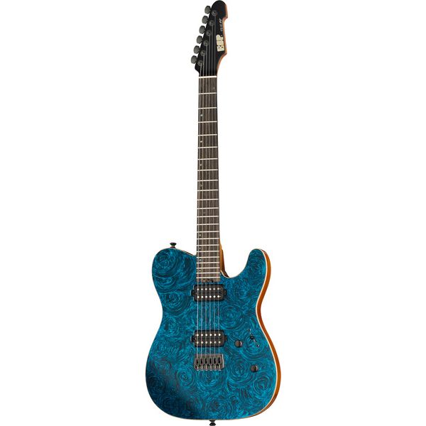 ESP | イーエスピー  TE-II HT E BH TEAL MRBL SD