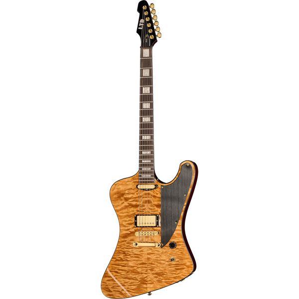 ESP | イーエスピー  LTD CS-II QM Vintage Natural