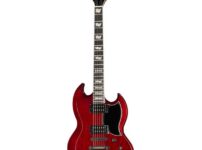 ESP | イーエスピー  E-II Viper See Thru BK Cherry
