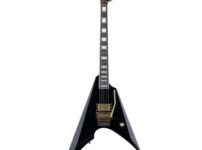 ESP | イーエスピー  LTD MSV-1 BLK Mike Schleibaum