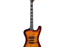 ESP | イーエスピー  LTD Phoenix QM Tobacco Burst