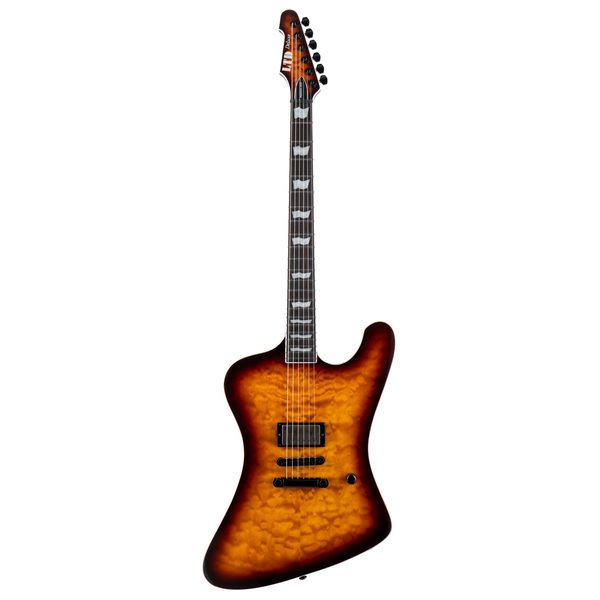 ESP | イーエスピー  LTD Phoenix QM Tobacco Burst