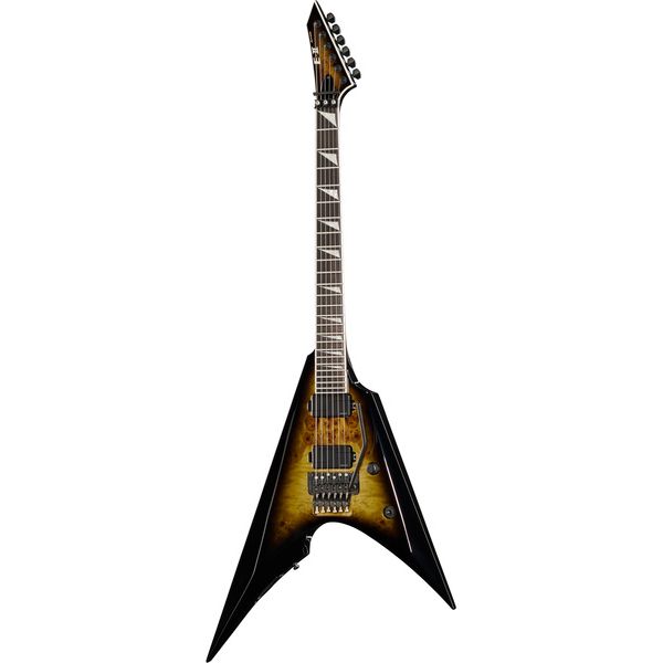ESP | イーエスピー  E-II Arrow Nebula Black Burst